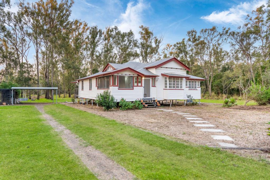 58 Blenheim Rd, Blenheim, QLD 4341