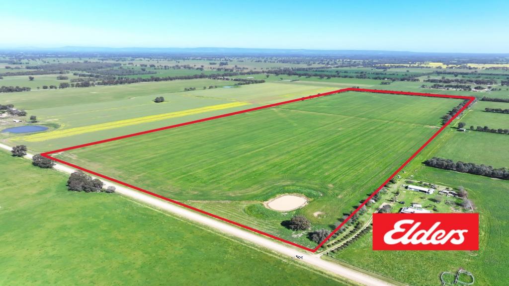 BOWERS/350 BORALMA RUTHERGLEN RD, BORALMA, VIC 3682