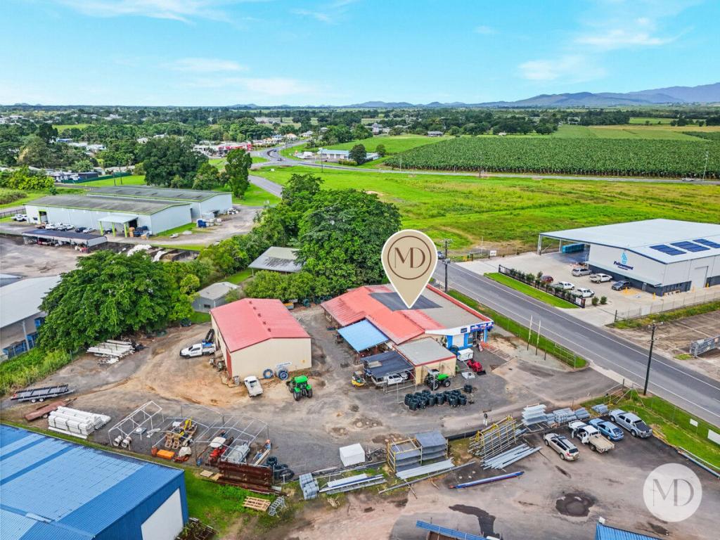 9 Goondi Mill Rd, Goondi Bend, QLD 4860