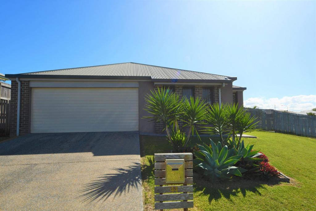 44 Burke And Wills Dr, Gracemere, QLD 4702