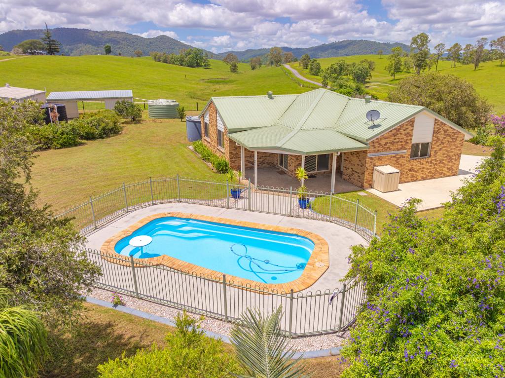 182 Cookes Rd, Conondale, QLD 4552