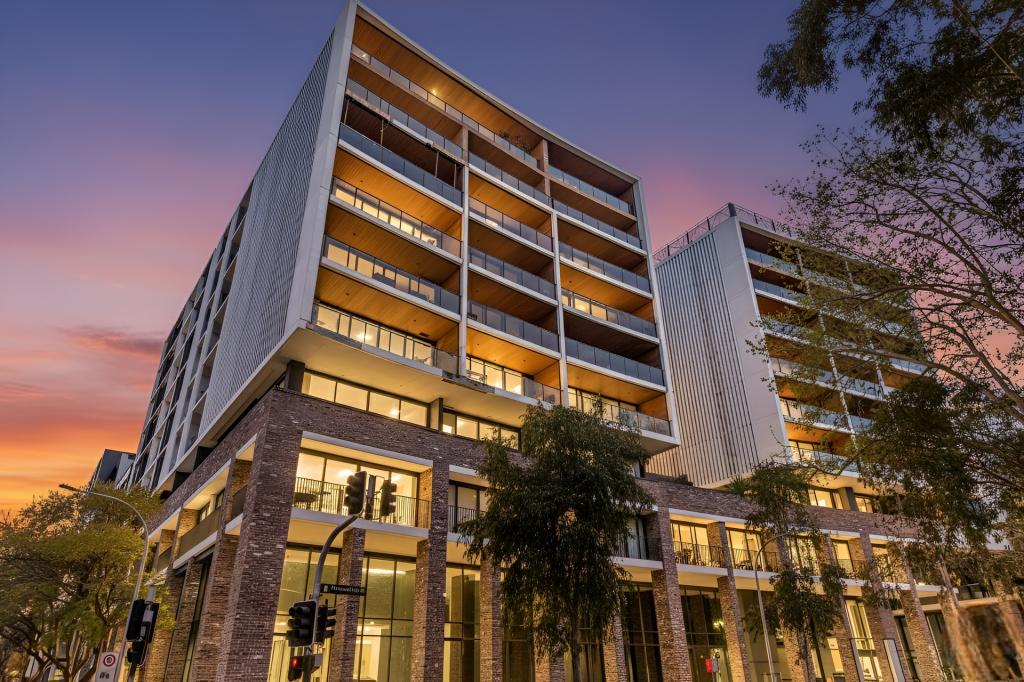 1105/89 Bay St, Glebe, NSW 2037