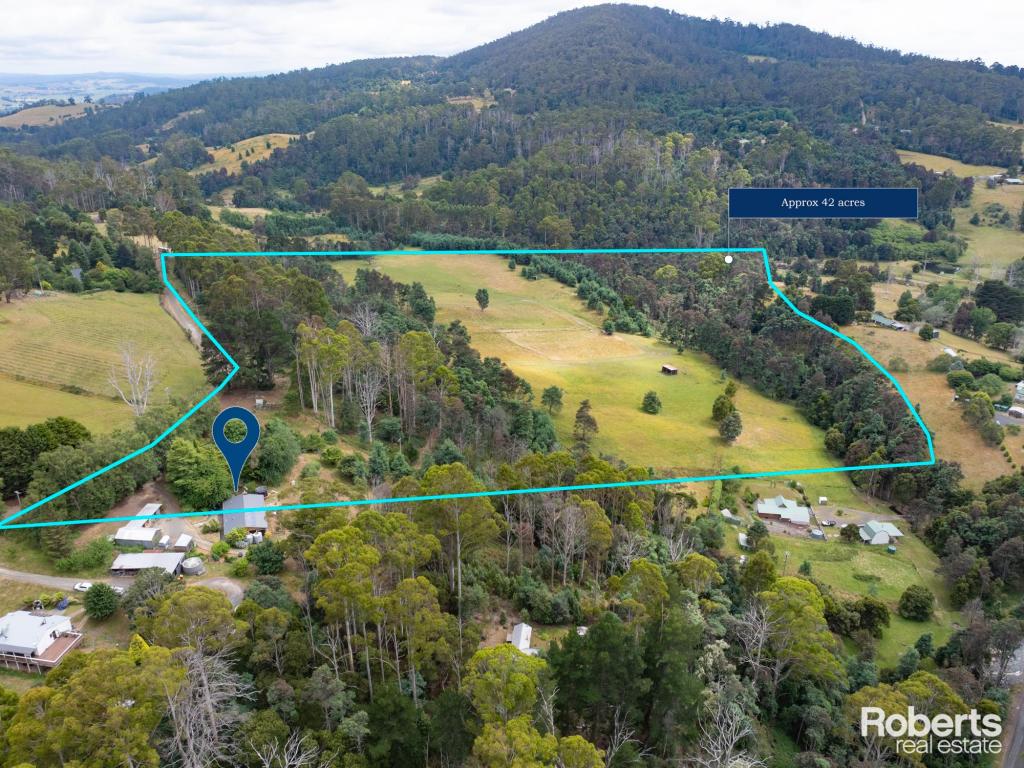 92 Camerons Rd, Underwood, TAS 7268