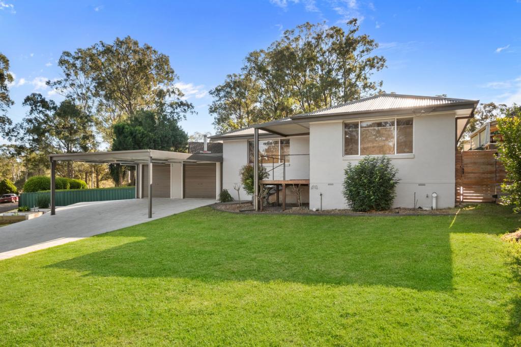 9 Rose Cres, Glossodia, NSW 2756