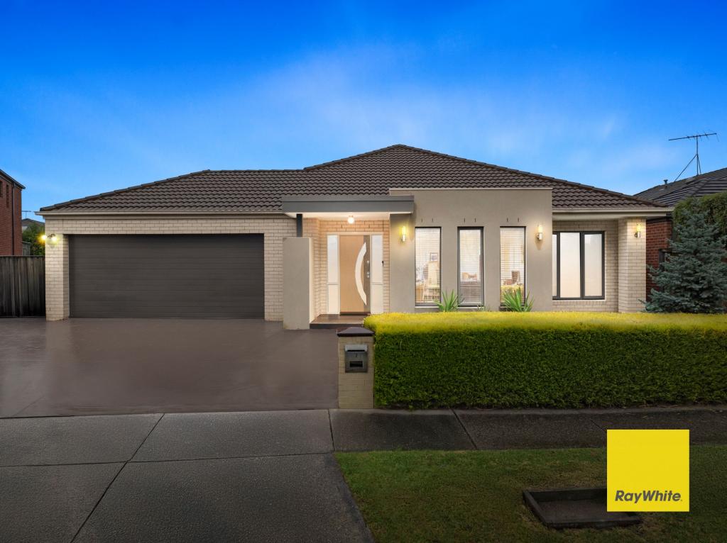 7 GINNINDERRY GRA, MERNDA, VIC 3754