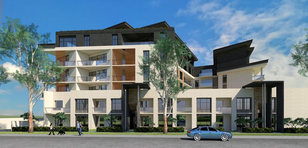 2-4 ALAN ST, BOX HILL, NSW 2765