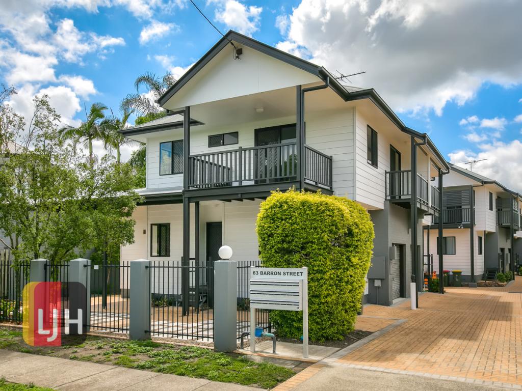 2/63 Barron St, Gordon Park, QLD 4031