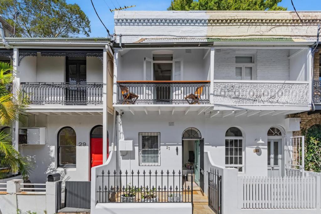 27 Dudley St, Paddington, NSW 2021