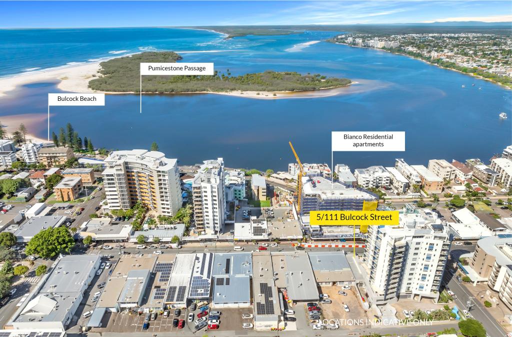 SHOP 5/111 BULCOCK ST, CALOUNDRA, QLD 4551