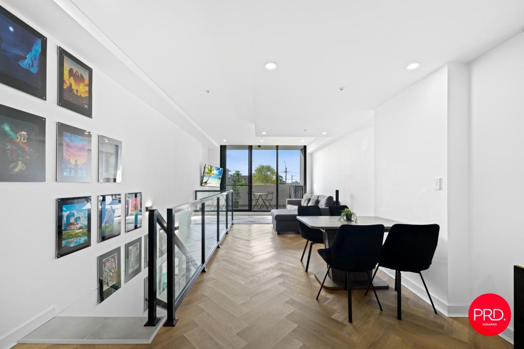 126/93 Regent St, Kogarah, NSW 2217