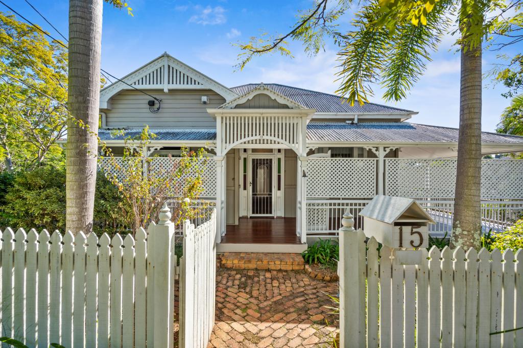 15 Kellett St, Auchenflower, QLD 4066