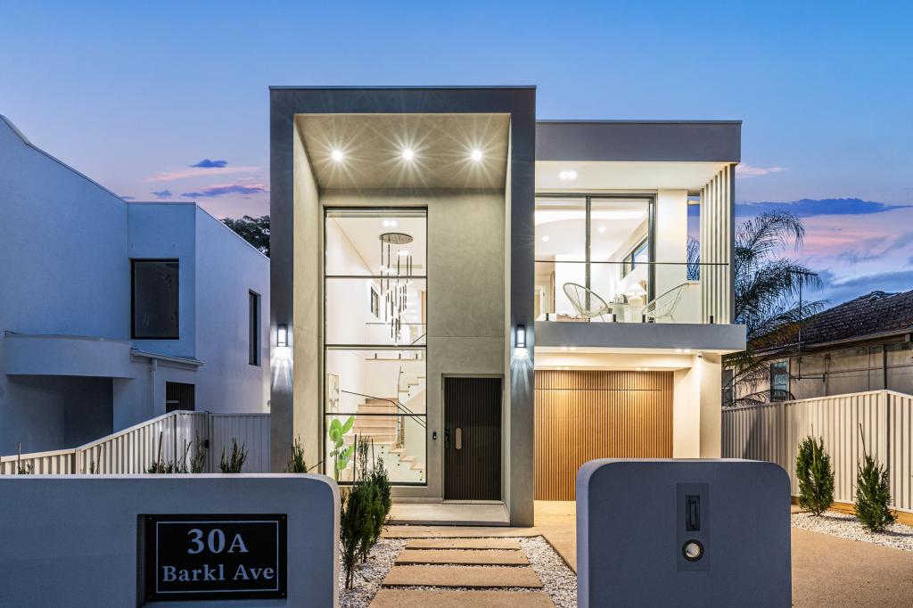 30a Barkl Ave, Padstow, NSW 2211