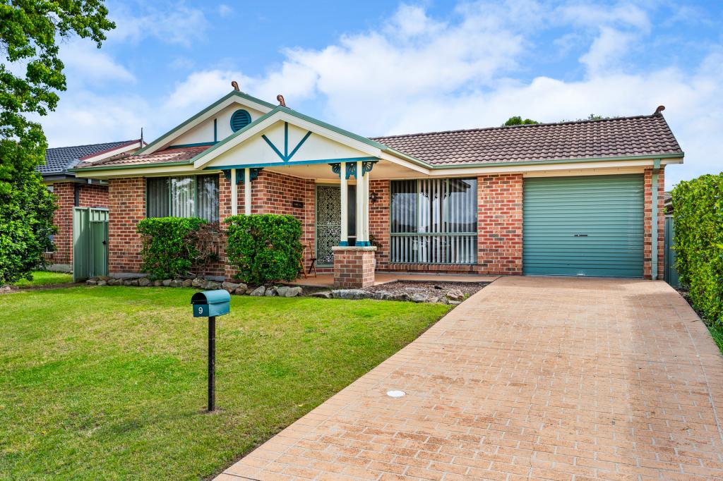 9 Rosewood Ave, Thornton, NSW 2322