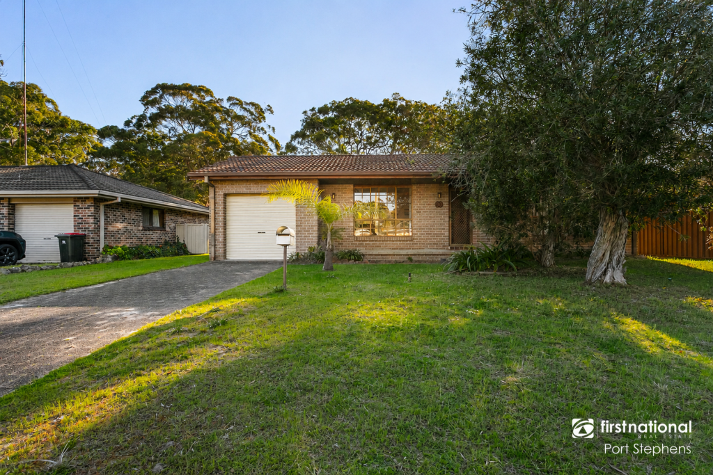 90 Government Rd, Shoal Bay, NSW 2315