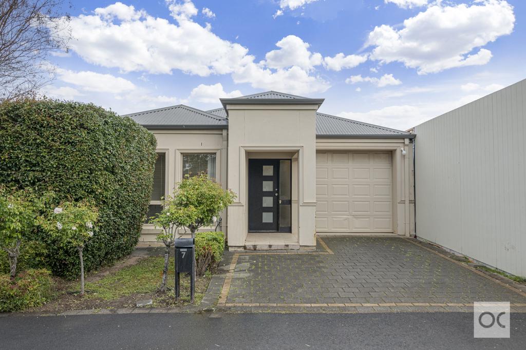 7 WELLER LANE, GOODWOOD, SA 5034