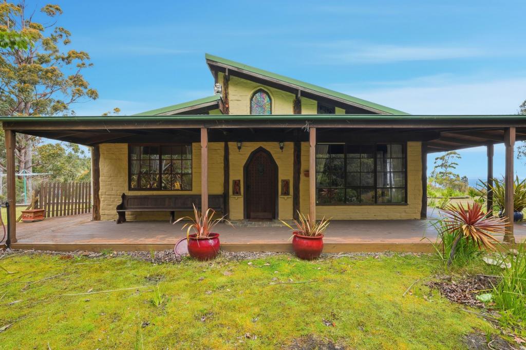 110 Scarrs Rd, Garden Island Creek, TAS 7112