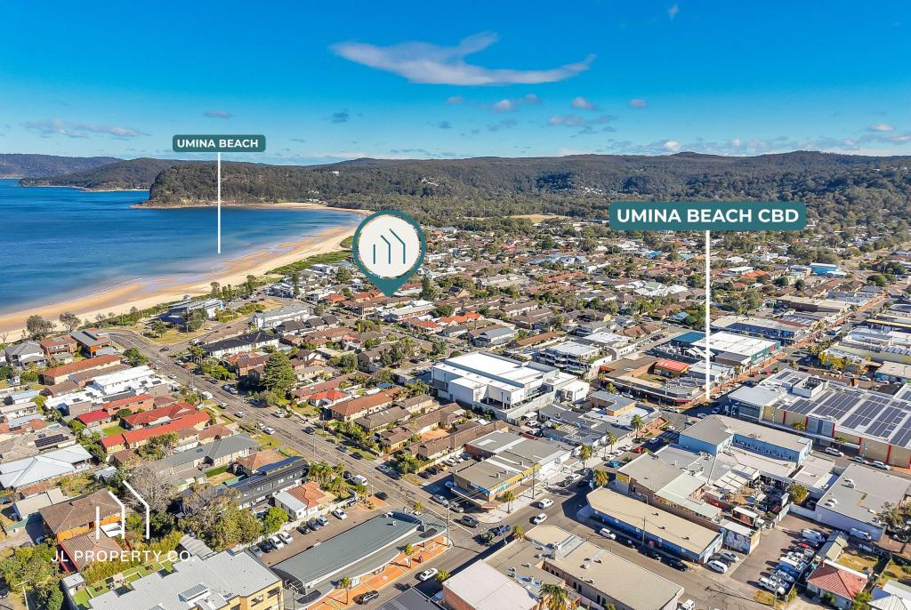2/335 TRAFALGAR AVE, UMINA BEACH, NSW 2257