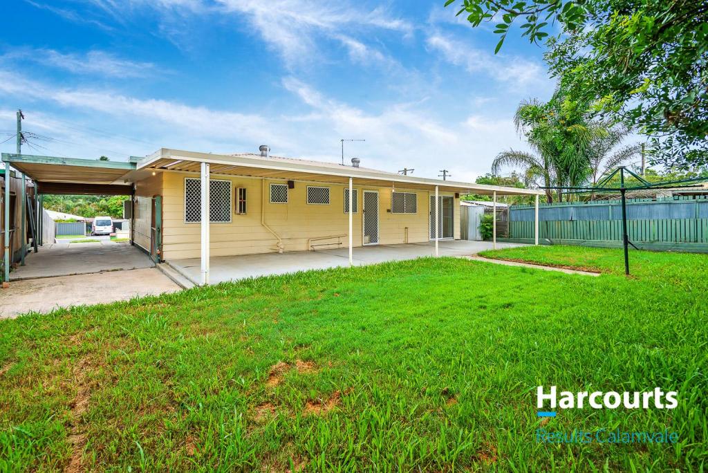 3 Dunbar St, Browns Plains, QLD 4118