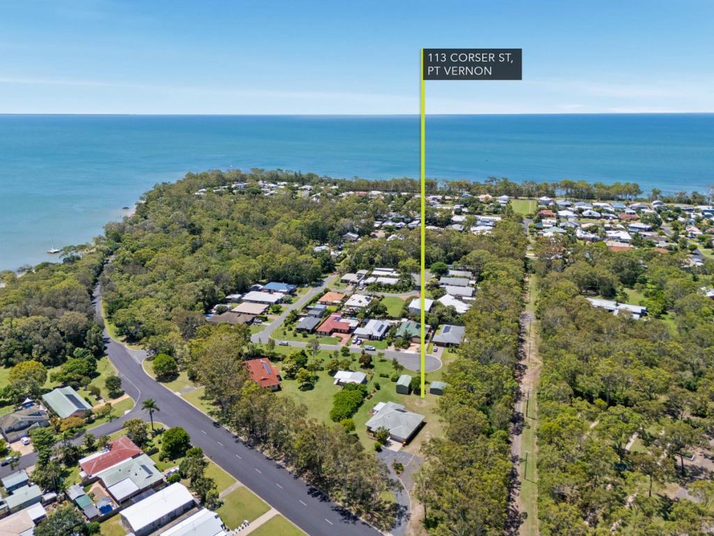 113 Corser St, Point Vernon, QLD 4655