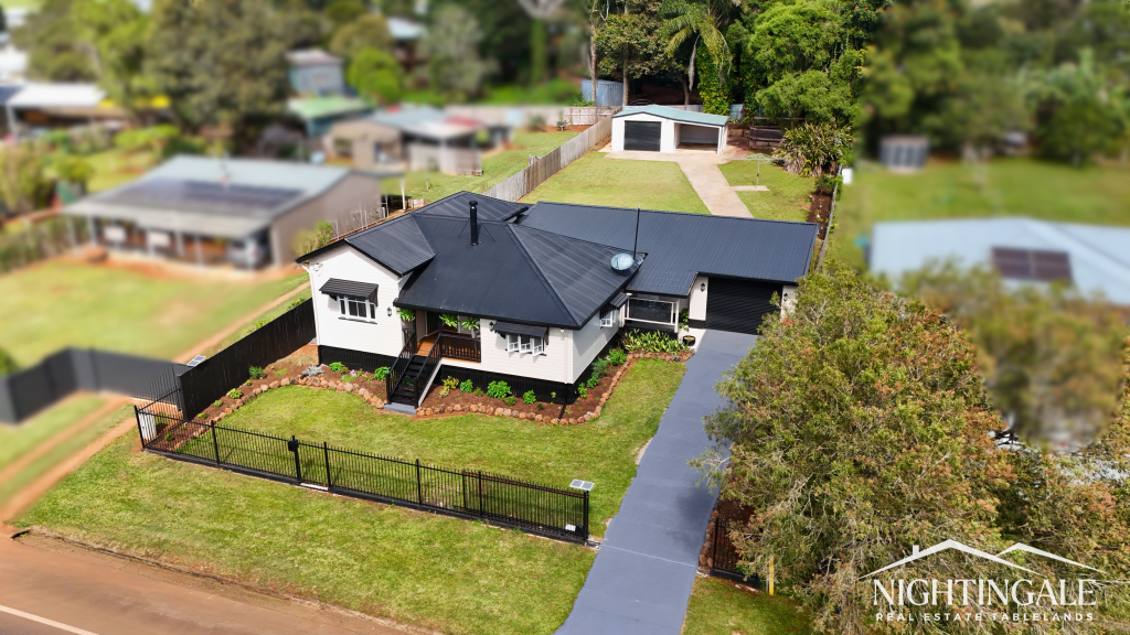 13 James St, Malanda, QLD 4885