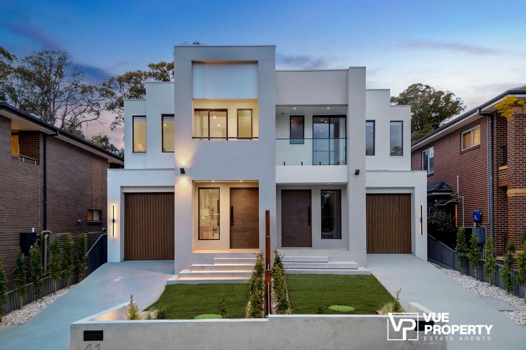 41 OAKES AVE, EASTWOOD, NSW 2122