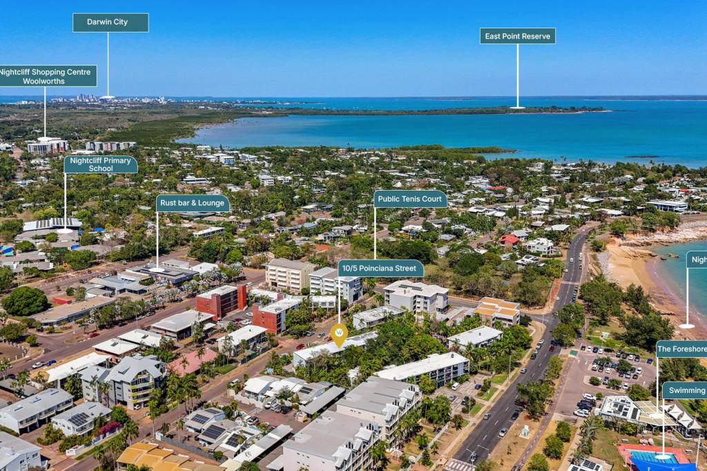 10/5 Poinciana St, Nightcliff, NT 0810