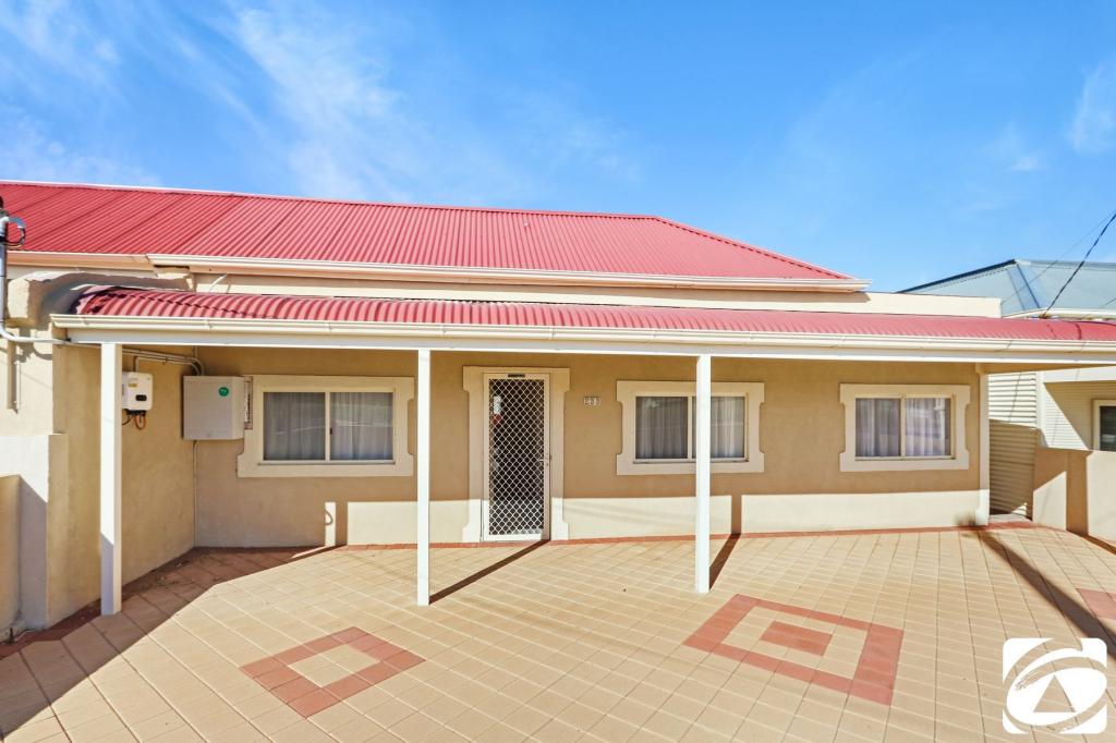 233 Cornish St, Broken Hill, NSW 2880