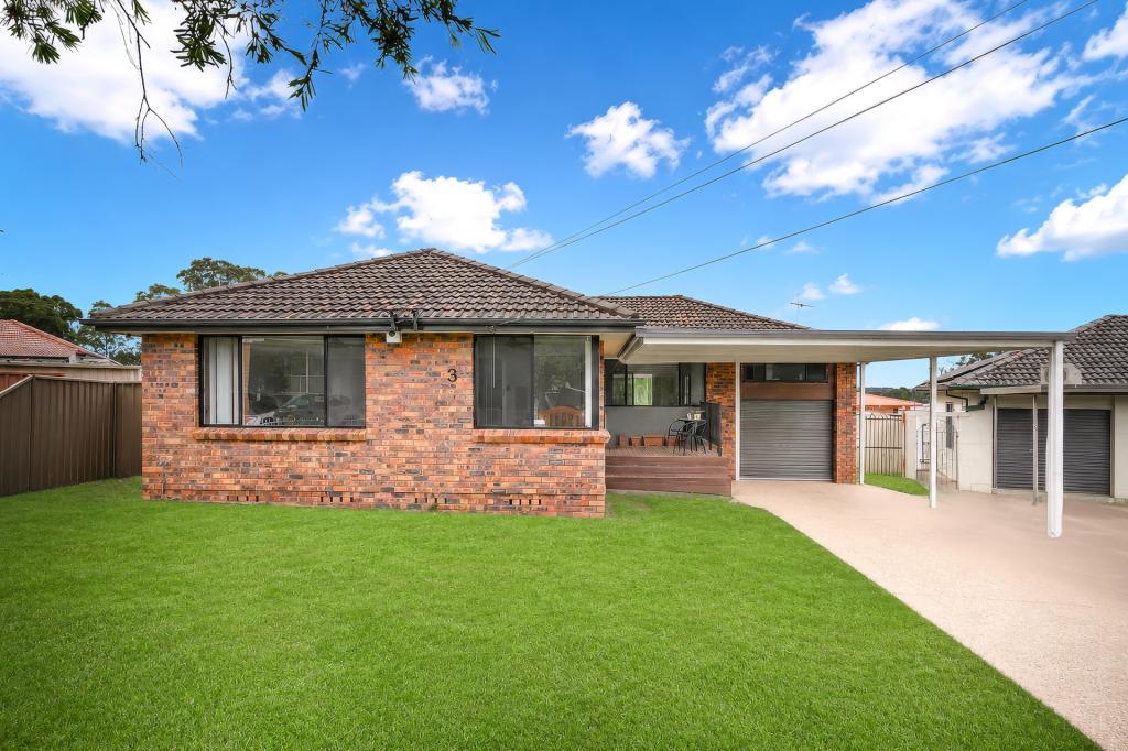3 Grady Gdns, Smithfield, NSW 2164