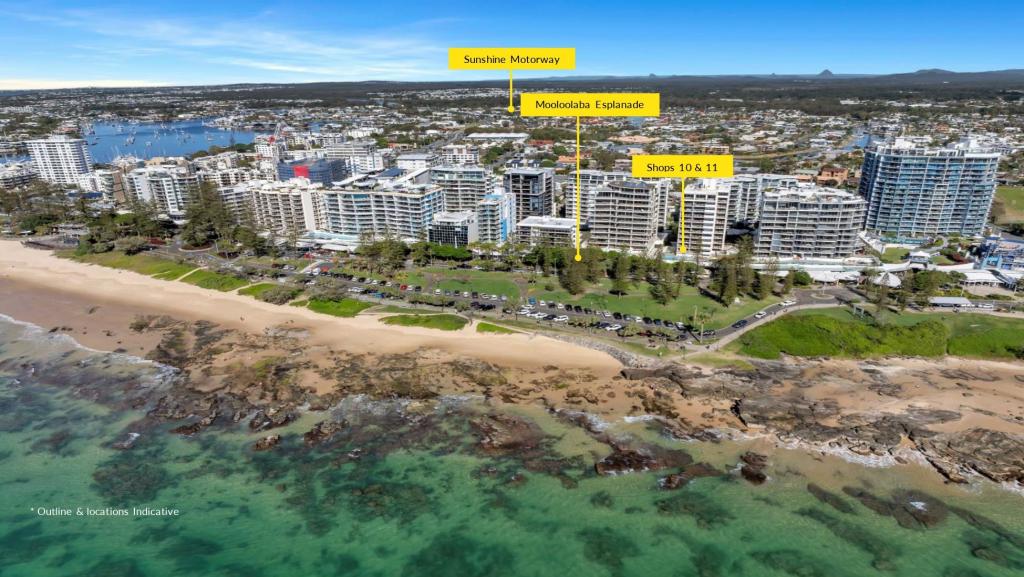10 & 11/95 Mooloolaba Esp, Mooloolaba, QLD 4557