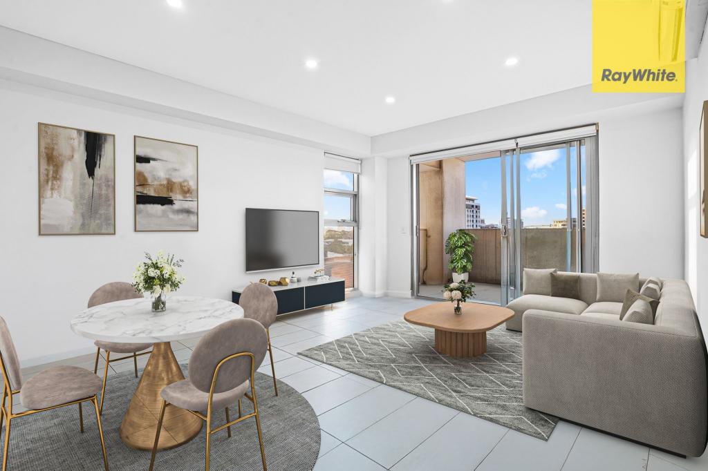 407/93-105 Auburn Rd, Auburn, NSW 2144