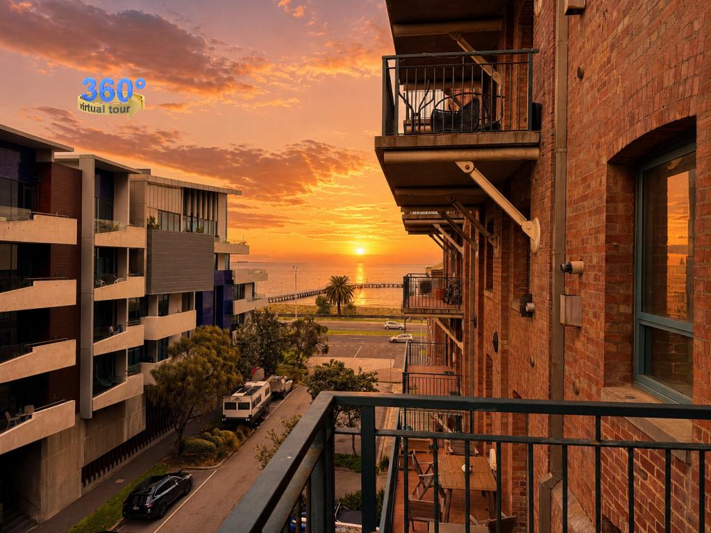 5d/9 Beach St, Port Melbourne, VIC 3207
