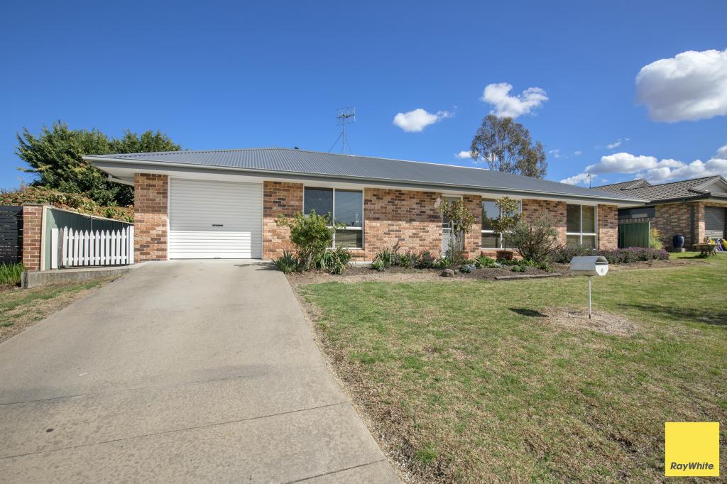 6 Aldred Ave, Armidale, NSW 2350