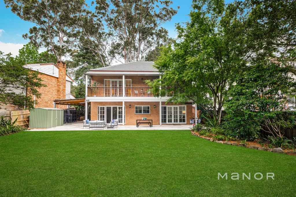 12 Chadworth Pl, Baulkham Hills, NSW 2153