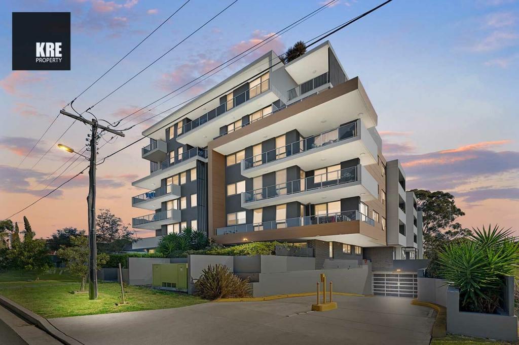 105/31 CARINYA ST, BLACKTOWN, NSW 2148