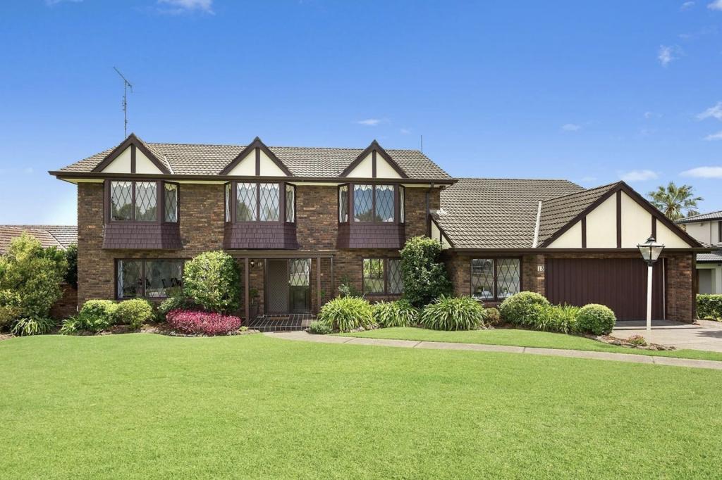 13 Britannia Rd, Castle Hill, NSW 2154