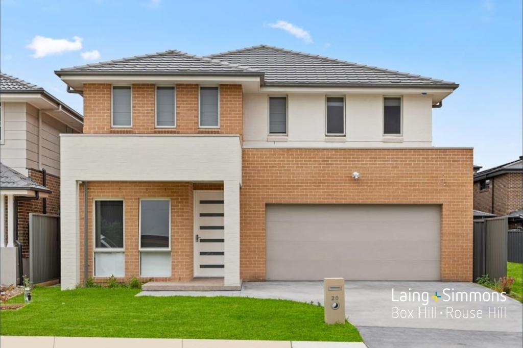 20 Bolwarra Dr, Marsden Park, NSW 2765
