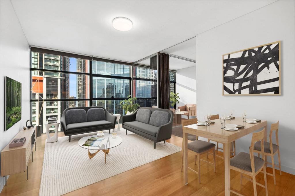 3805/101 Bathurst St, Sydney, NSW 2000