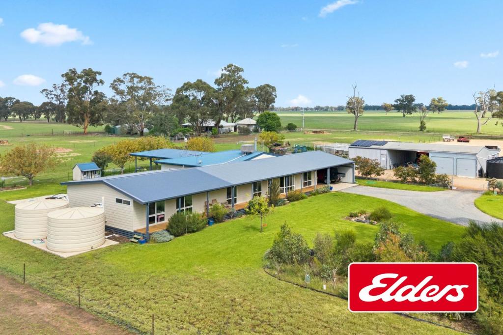 1455 BOUNDARY RD, BOORHAMAN EAST, VIC 3678