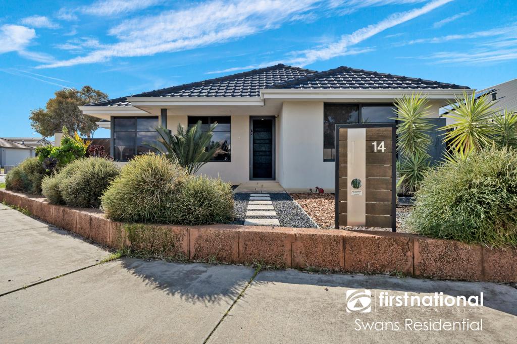 14 Pierre Bend, Ellenbrook, WA 6069