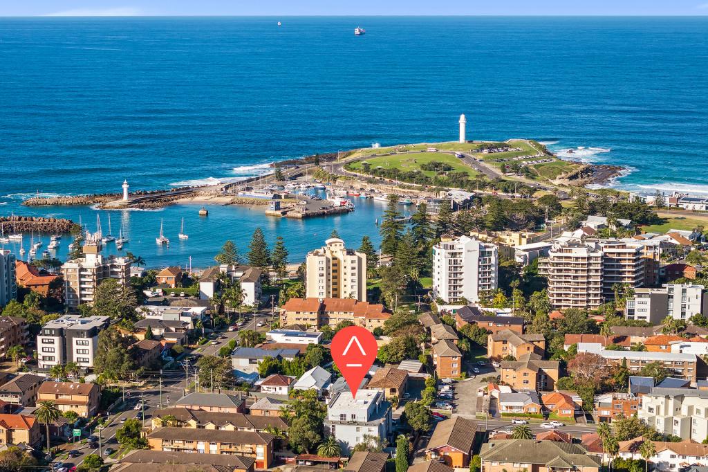 2/72-74 CORRIMAL ST, WOLLONGONG, NSW 2500