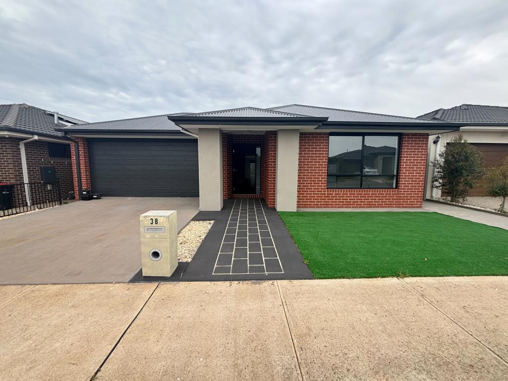 38 Caucasus St, Truganina, VIC 3029