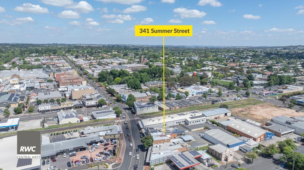 341 SUMMER ST, ORANGE, NSW 2800