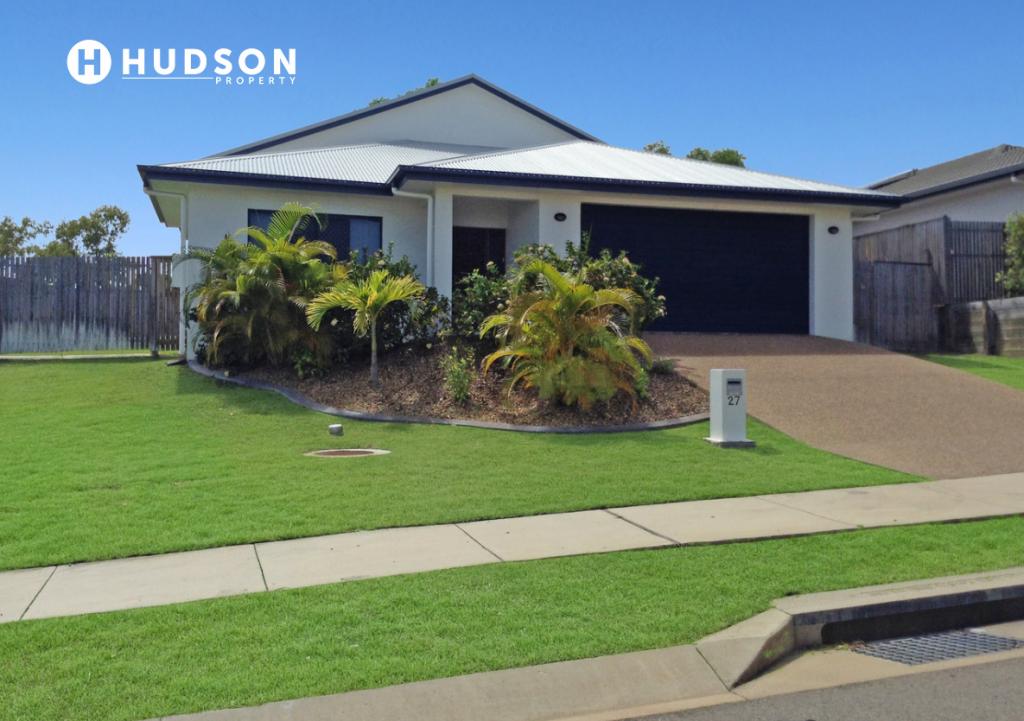 27 Klewarra Bvd, Douglas, QLD 4814