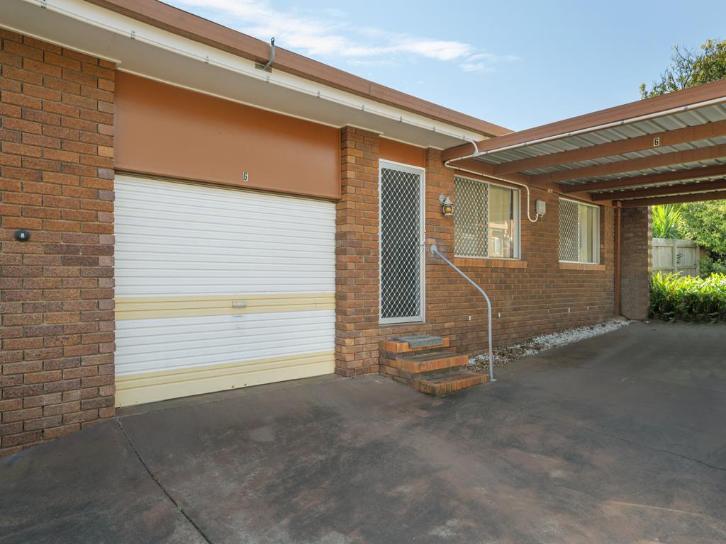 6/17 HUME ST, NORTH TOOWOOMBA, QLD 4350