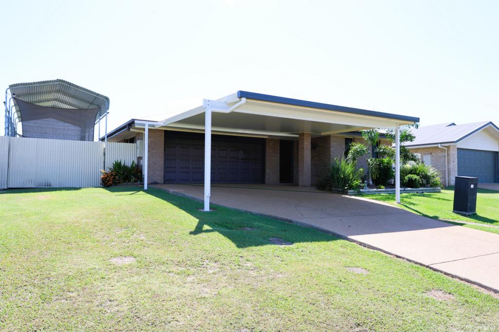 23 Cherryfield Rd, Gracemere, QLD 4702