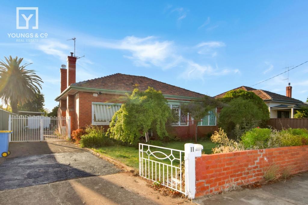11 Isabella St, Shepparton, VIC 3630