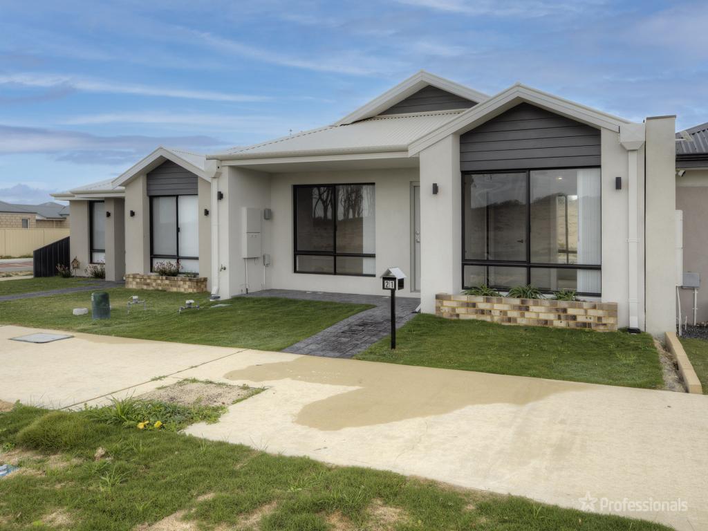 21 Reef Break Dr, Two Rocks, WA 6037