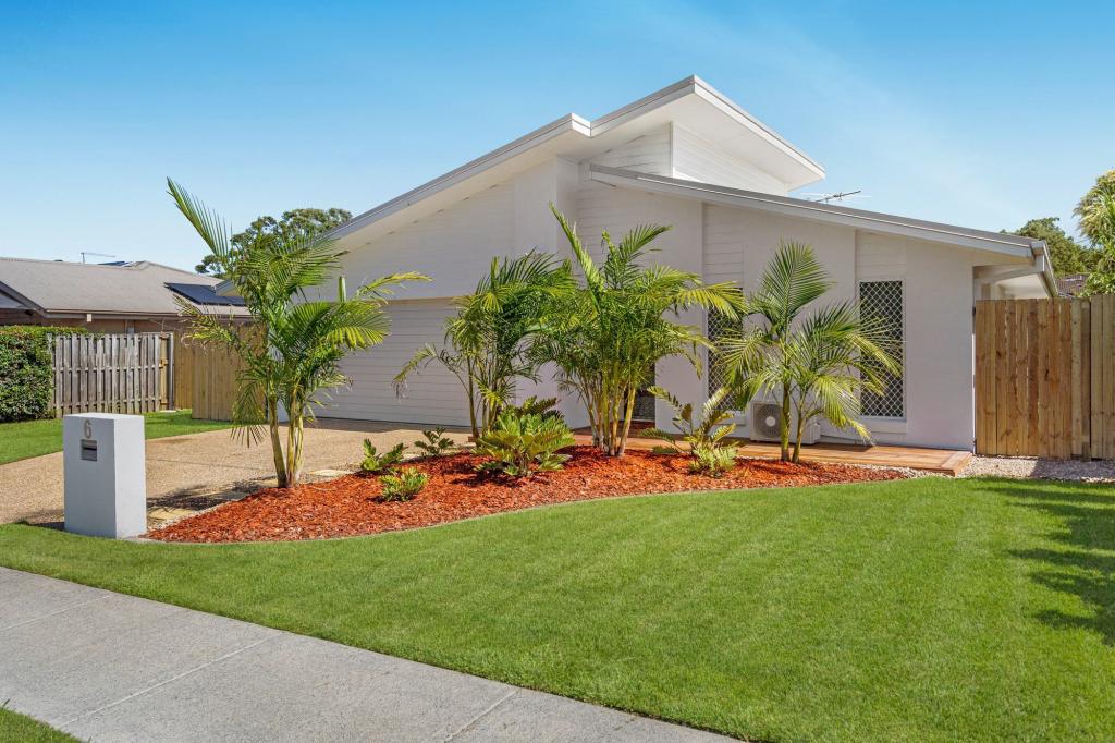 6 Rebecca Cct, Eagleby, QLD 4207