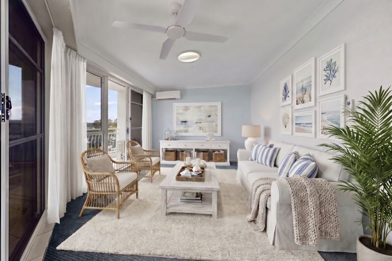 6A/510 MARINE PDE, BIGGERA WATERS, QLD 4216
