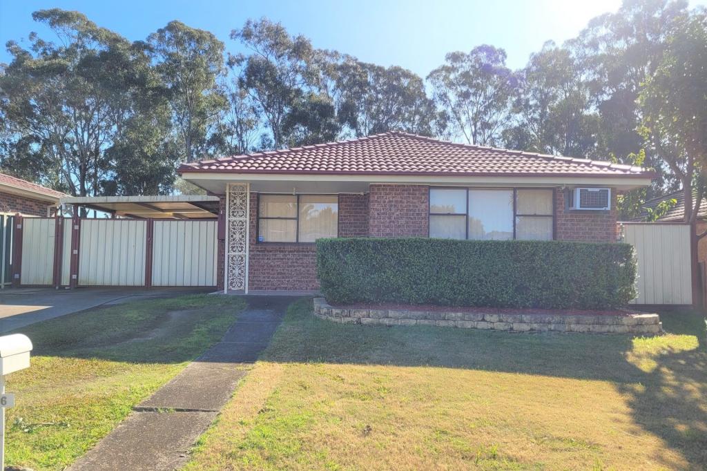 96 And 96a Don Mills Ave, Hebersham, NSW 2770